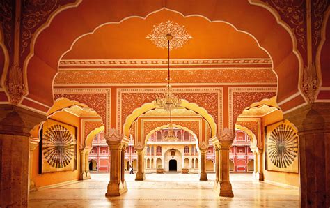 Exploring Jaipur's City Palace - Luxury India Tour - Micato Safaris