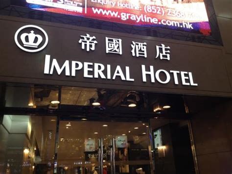 imperial hotel hong kong - Julieta Canady