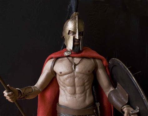 Doons Dungeon: Hot Toys Leonidas 300 Review Pt1