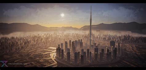 Dubai Creek Tower on Behance