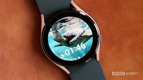 Is the Samsung Galaxy Watch 4 waterproof? - Android Authority