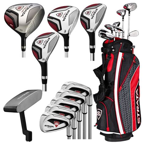 Best Golf Clubs For Seniors 2020 - (MUST READ Before You Buy)