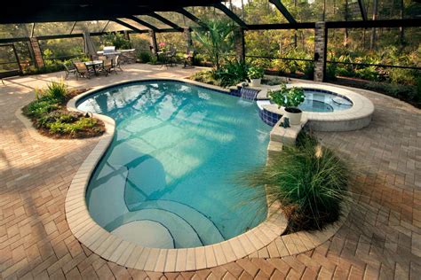 33 Jacuzzi Pools For Your Home – The WoW Style