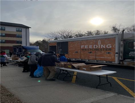 The Mobile Food Pantry and Food Insecurity on Campus