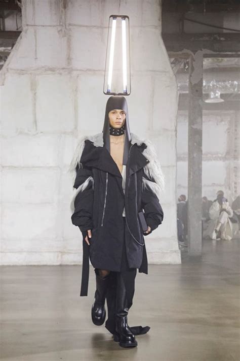 “I Want Sleaze and Degeneracy”: Rick Owens on His Incandescent Men’s ...