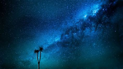 4K Milky Way Galaxy Wallpapers - Wallpaper Cave