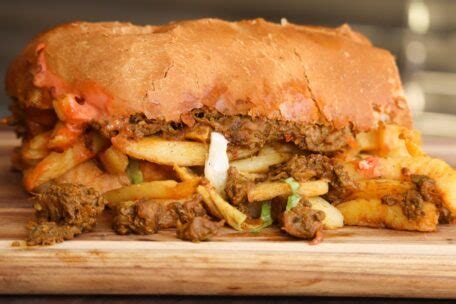 Recipe of the day: Masala steak Gatsby sandwich | The Citizen