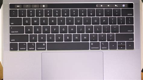 So Let's Talk About the New MacBook Pro Keyboard