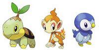 Pokémon Diamond and Pearl/Un-Obtainable Pokémon — StrategyWiki ...