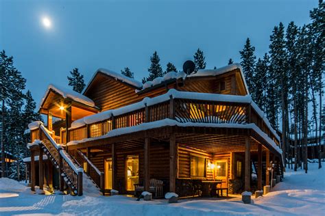 Colorado Cabin Rentals Hot Tub