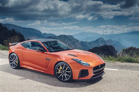 2017 Jaguar F-Type SVR Review - photos | CarAdvice