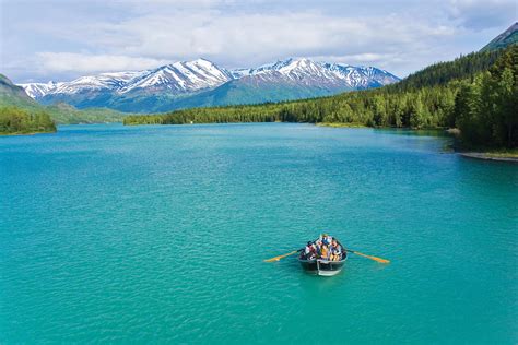 Kenai River | Travel Alaska