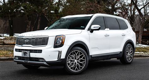 2020 Kia Telluride Wheels