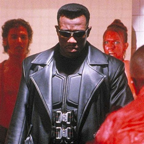 Blade Costume - Blade Fancy Dress - Vampire Costume