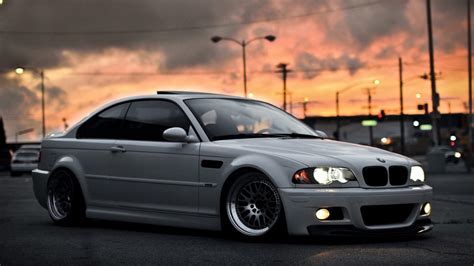 BMW E46 M3 Wallpapers - Top Free BMW E46 M3 Backgrounds - WallpaperAccess