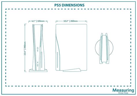 What Are the PS5 dimensions? – Measuringknowhow