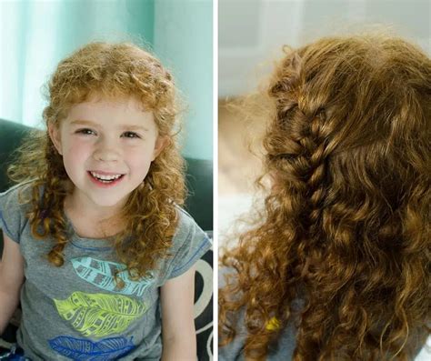 Details 92+ childrens hairstyles for curly hair super hot - vova.edu.vn