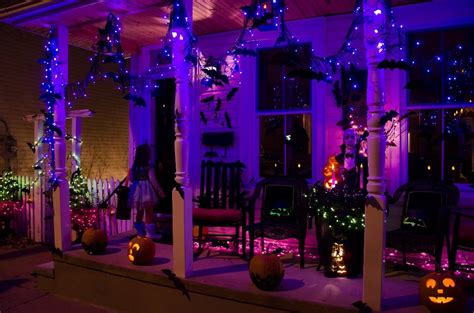 Creative Halloween Decorations Lights For Night