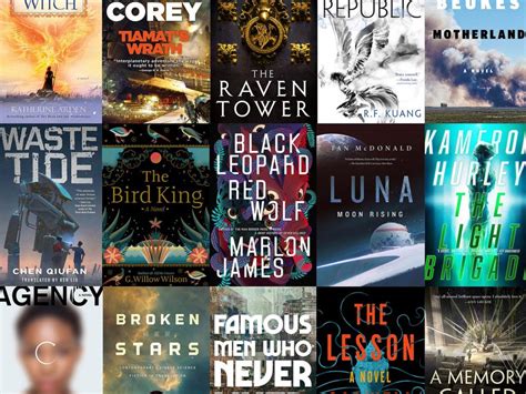 A lifetime sci-fi reader ranks the top 15 best science fiction books ...