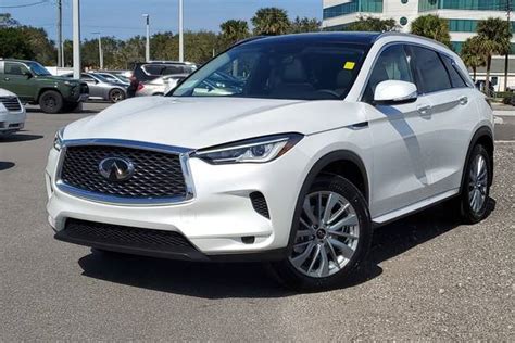 Best INFINITI QX50 Lease Deals & Specials - Lease an INFINITI QX50 With ...