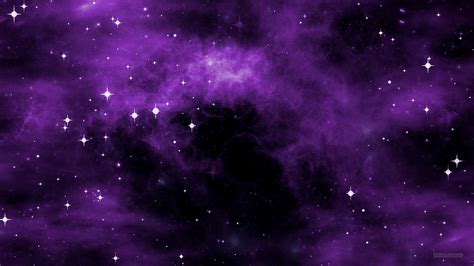 Purple Space Hd