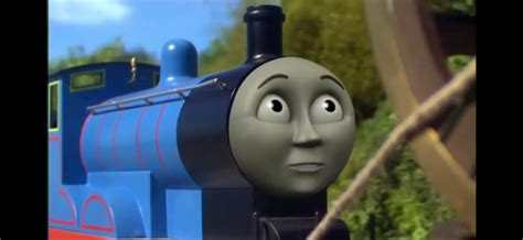 Edward CGI face looks different in season 12 than season 21. | Fandom