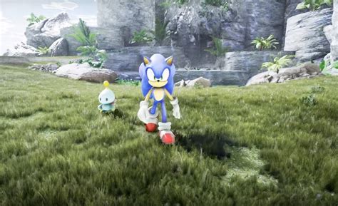 CryZENx Reveals Sonic Adventure 2 Chao Garden Comparison | eTeknix