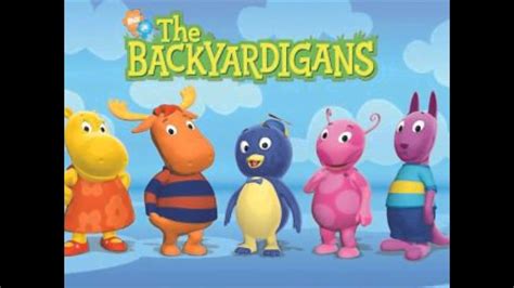 The Backyardigans Theme Song - YouTube