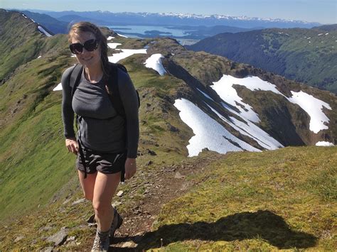 Hiking Mt. Juneau Trail in Alaska | Girls Gone Outdoors | Pinterest ...