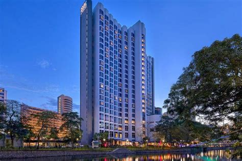 新加坡 新加坡河景福朋喜来登酒店 (Four Points by Sheraton Singapore, Riverview)_高档型_预订 ...