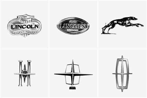 The History And Evolution Of Car Logos - Calvin's Car Life