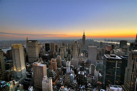 New York Skyline Wallpapers - Wallpaper Cave