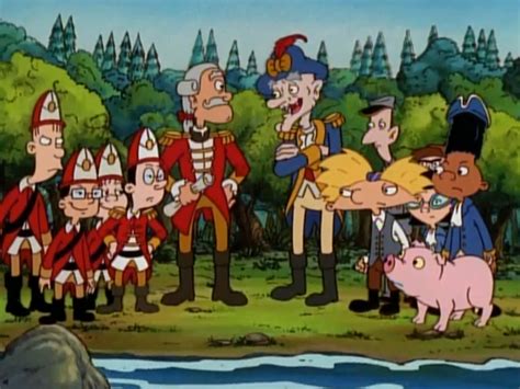 The Pig War | Hey Arnold Wiki | FANDOM powered by Wikia