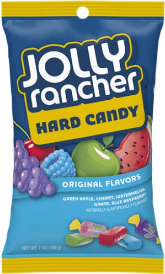 Jolly Rancher Logo Transparent Png