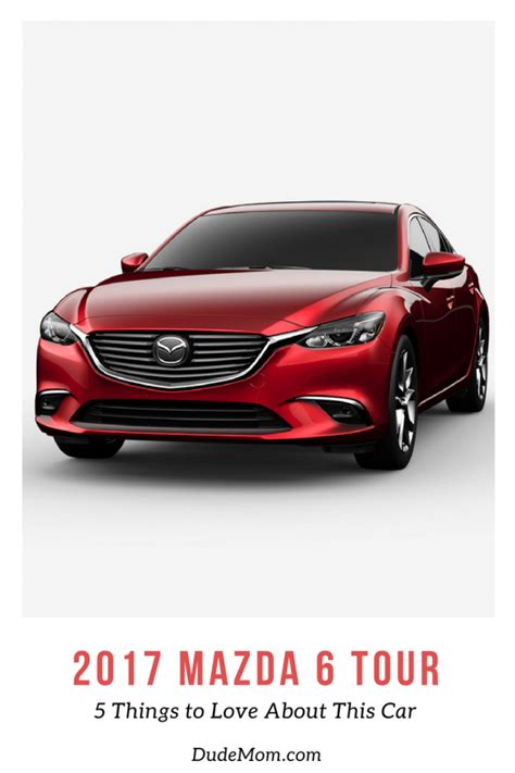 Mazda 6 Review: 5 Things to Know and Love