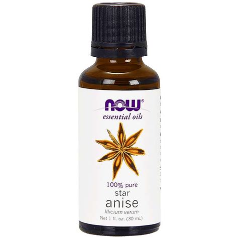 Now Foods Star Anise Oil 30ml | Vitamins NZ, Vitamins, Minerals and ...