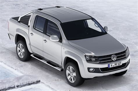 Volkswagen Amarok – first official photos – AUSmotive.com