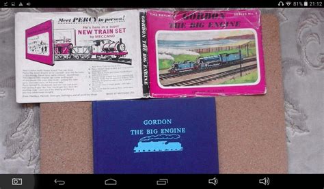 Gordon the big engine book by carsdude on DeviantArt