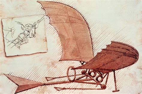 8 Leonardo da Vinci Inventions With Modern Counterparts