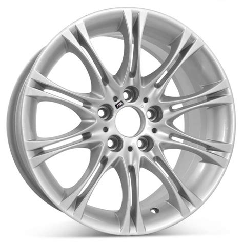 18” x 8.5” BMW 330i 2004 2005 2006 Factory OEM Rear Wheel Rim 59433