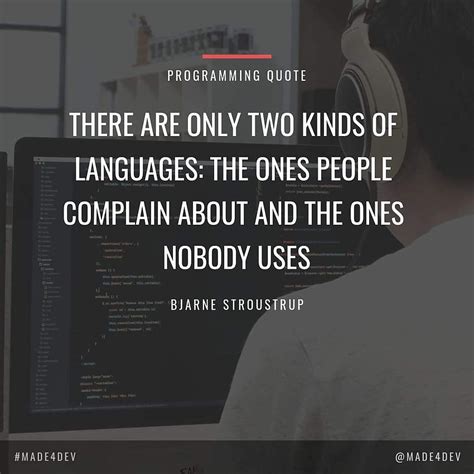 35 Inspiring Programming Quotes With Visuals For Developers and Coders ...