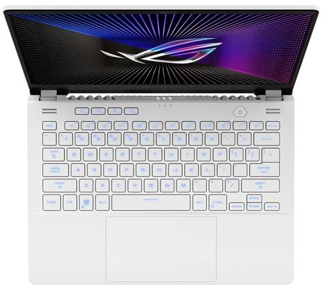 ASUS ROG Zephyrus G14 - 7735HS · RTX 4050 120W · 14.0”, WQXGA (2560 x ...