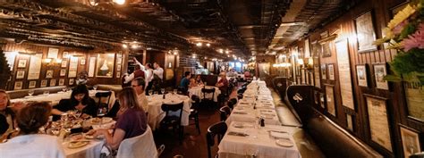 Keens Steakhouse Review - Midtown - New York - The Infatuation