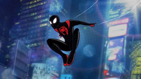 Miles Morales Spider-Man Wallpapers - Wallpaper Cave