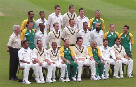 File:South African Cricket team 2008.jpg - Wikimedia Commons