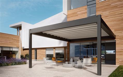 The New Generation of Pergola by Pratic | Area