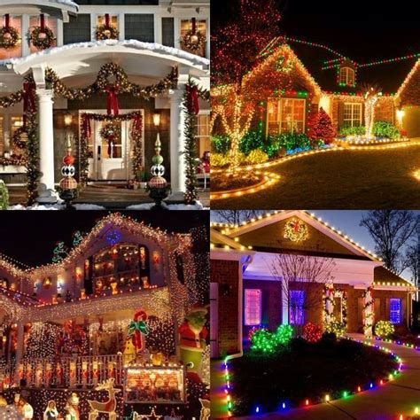 Christmas Home Outdoor Decoration Ideas | Psoriasisguru.com