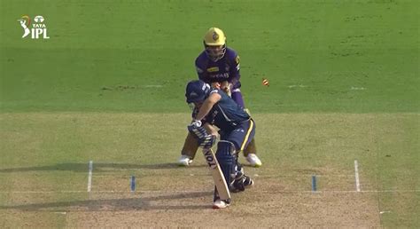 [Watch] Suyash Sharma bowls a ripper to send back Abhinav Manohar ...