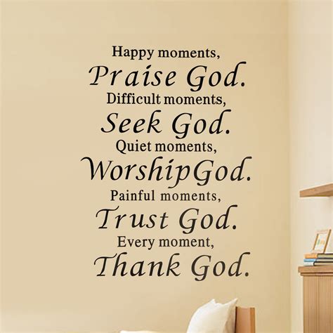 Praise God Quotes. QuotesGram