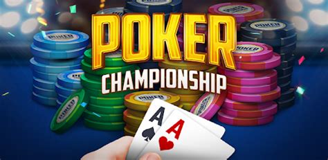 Poker Championship - Holdem - Apps on Google Play